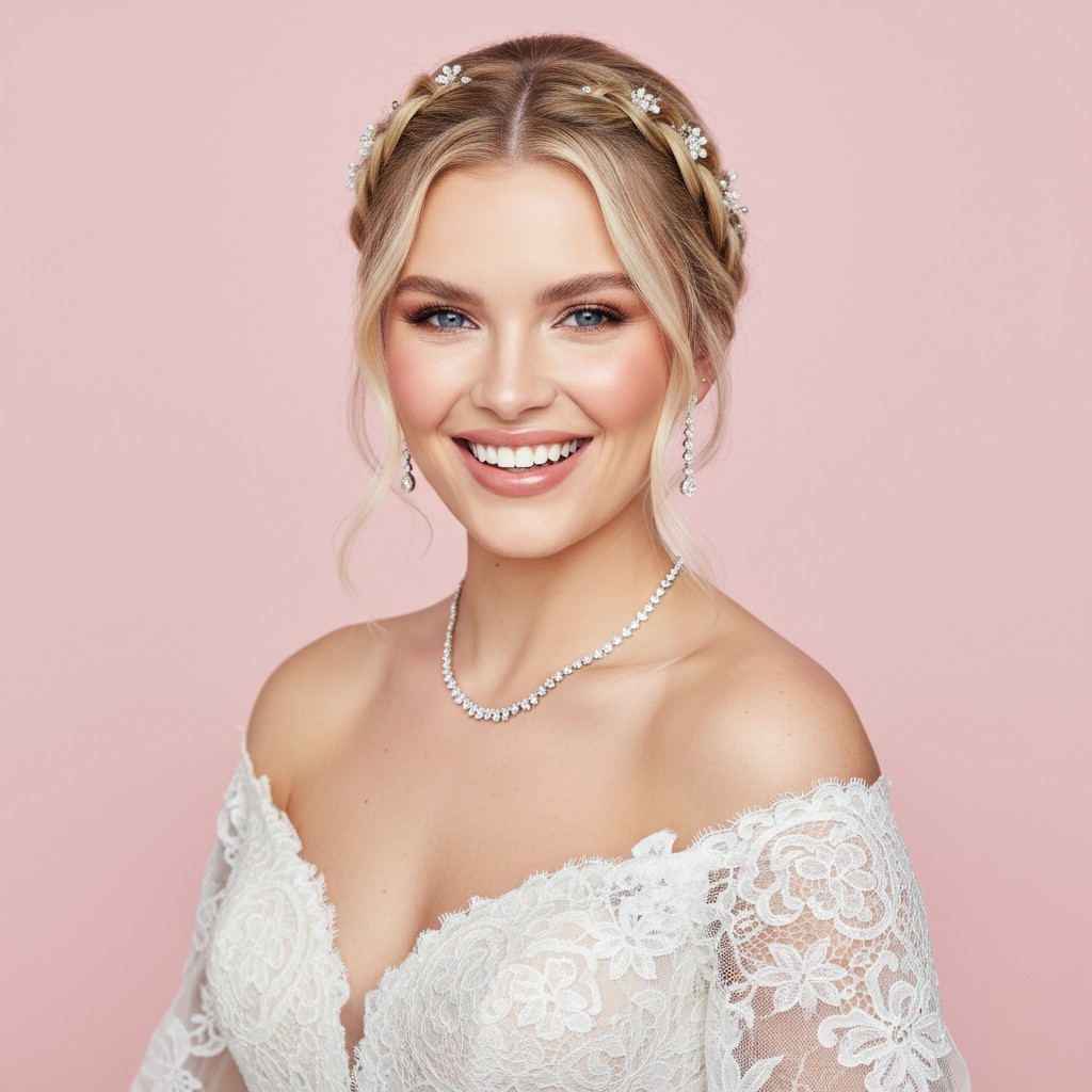 4 Strand Braid Ideas